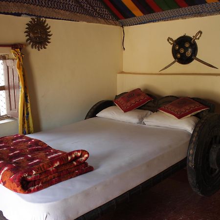 Manglam Resort Jaisalmer Eksteriør bilde