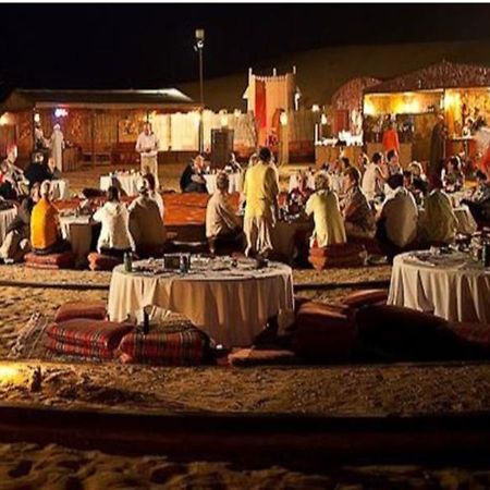 Manglam Resort Jaisalmer Eksteriør bilde