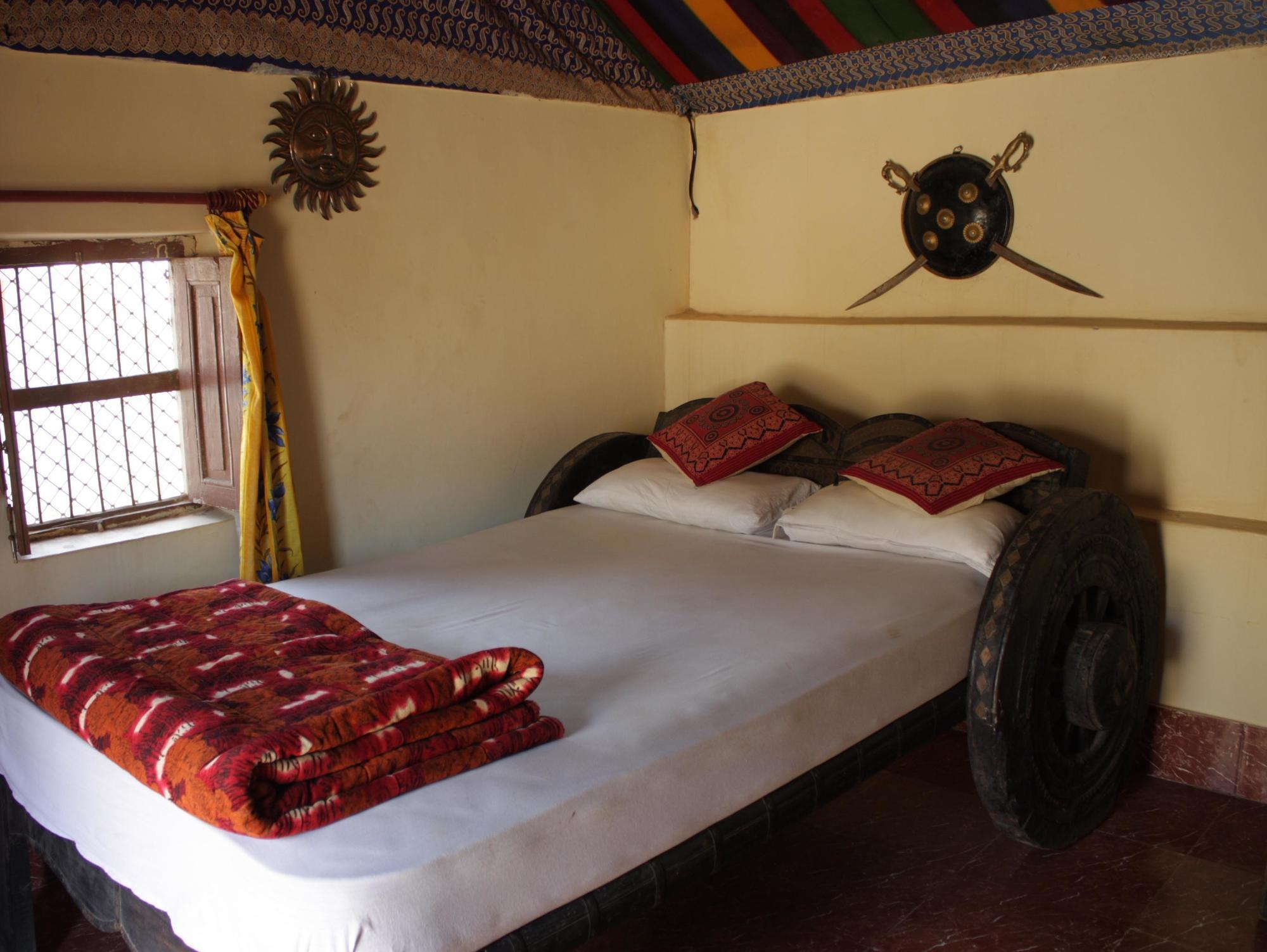 Manglam Resort Jaisalmer Eksteriør bilde