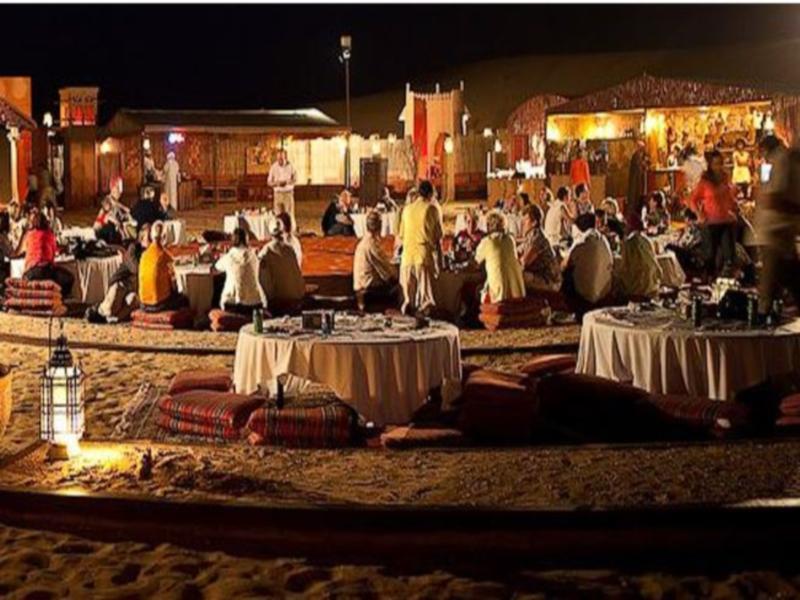 Manglam Resort Jaisalmer Eksteriør bilde