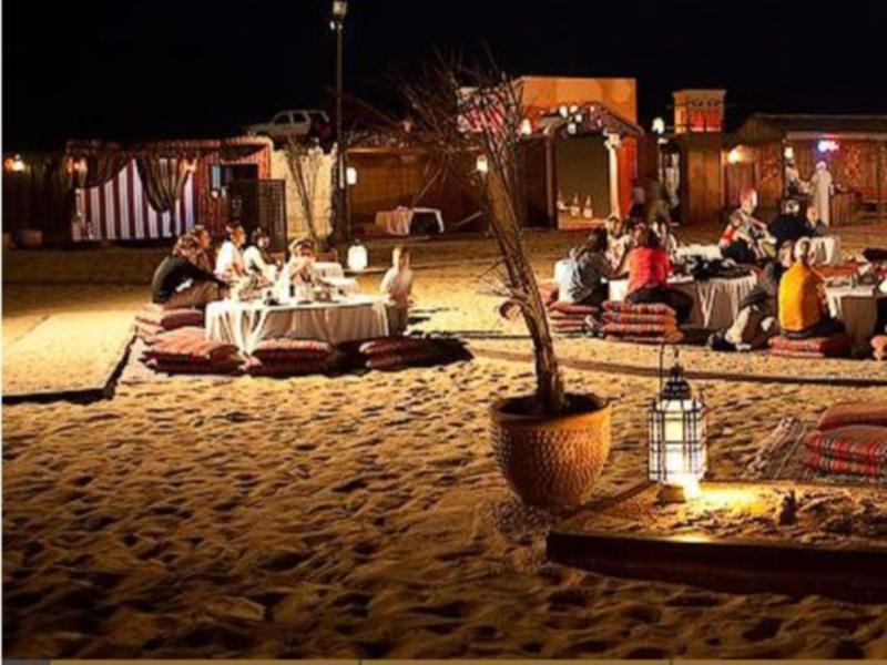 Manglam Resort Jaisalmer Eksteriør bilde